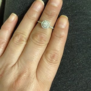 engagement ring